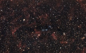 NGC 6914 ED80                                     
